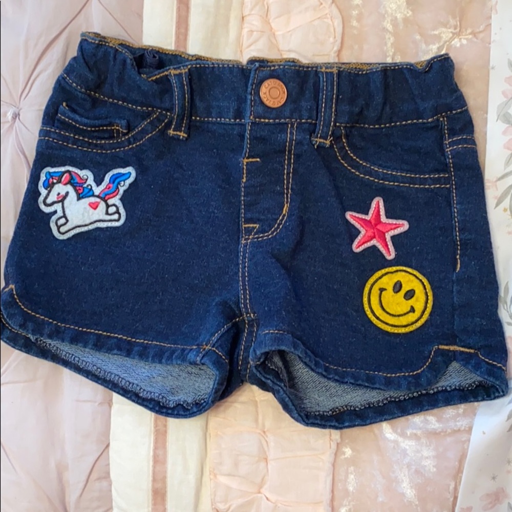 Cat & Jack shorts